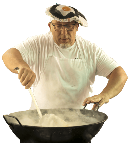 cocinero